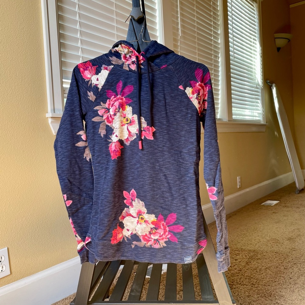 Joules Marlston Bircham Bloom Top
